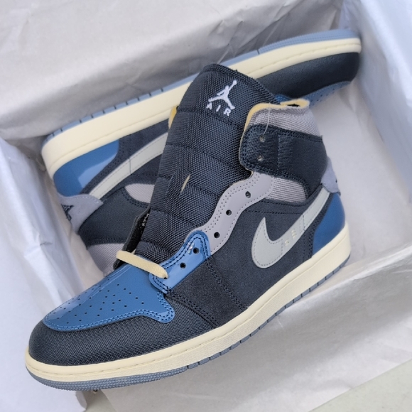 Nike Air Jordan Mid Special Edition Craft DR8868-400